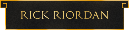 Logo Rick Riordan